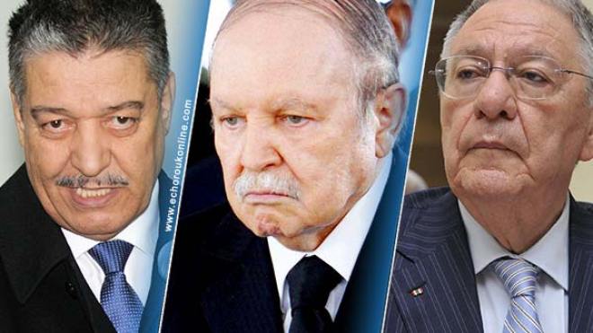 ولد عباس: بوتفليقة بخير.. وبوضياف لم يترشح