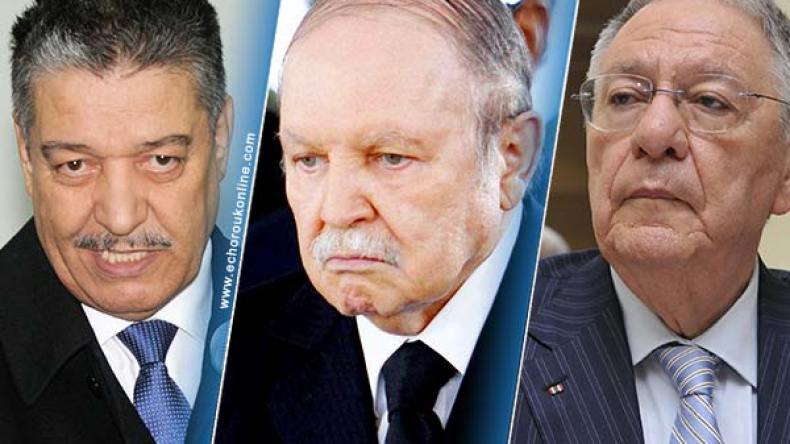 ولد عباس: بوتفليقة بخير.. وبوضياف لم يترشح