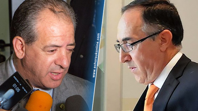 براهيمية: قررت مقاضاة الوزير ولد علي من أجل شرف عائلتي