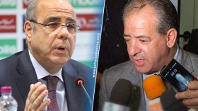 ولد علي: لا مانع لدينا من ترشح روراوة لعهدة أخرى