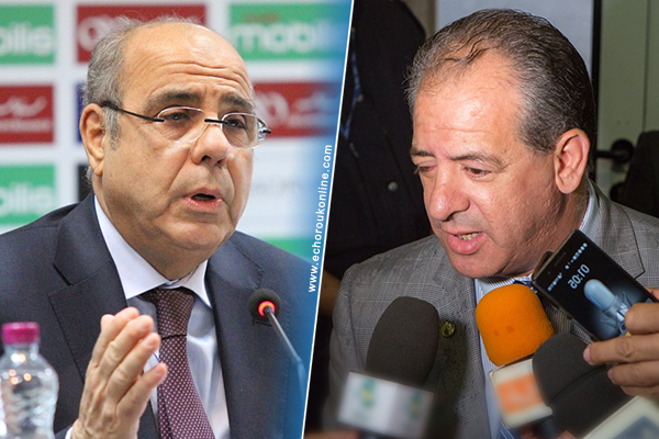 Ould Ali : I am not against new term for Raouraoua