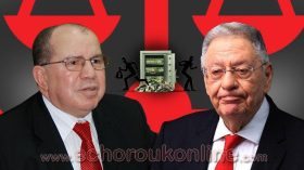 Djamel Ould Abbès condamné à 8 ans de prison ferme
