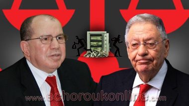 Djamel Ould Abbès condamné à 8 ans de prison ferme