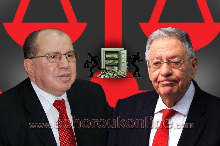 Djamel Ould Abbès condamné à 8 ans de prison ferme