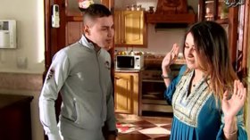 رقص فاضح  في “وليد ماما” في حلقتيه 11 و12