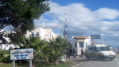 Frontières tunisiennes: protestation contre la taxe touristique tunisienne