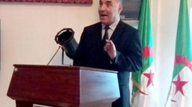 Larbi Ounoughi prend ses fonctions à la tête de l’ANEP
