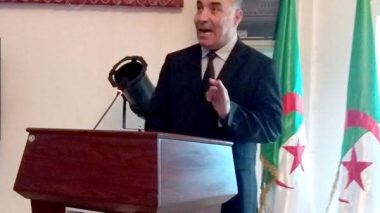 Larbi Ounoughi prend ses fonctions à la tête de l’ANEP