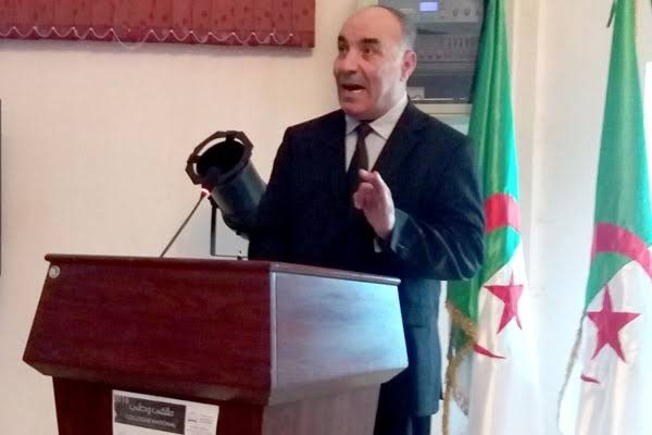 Larbi Ounoughi prend ses fonctions à la tête de l’ANEP