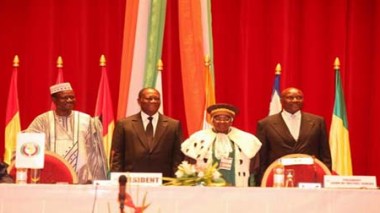 La Cédéao appelle l’ONU à reconnaître le gouvernement intérimaire bissau-guinéen