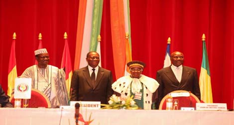 La Cédéao appelle l’ONU à reconnaître le gouvernement intérimaire bissau-guinéen