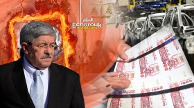 أحمد أويحيى.. يغرق!