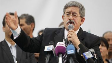 Ouyahia l’a annoncé:”Bouteflika se représentera à la présidentielle”