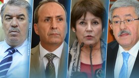 التضامن الحكومي ينقذ رؤوس “وزارات الأزمة”