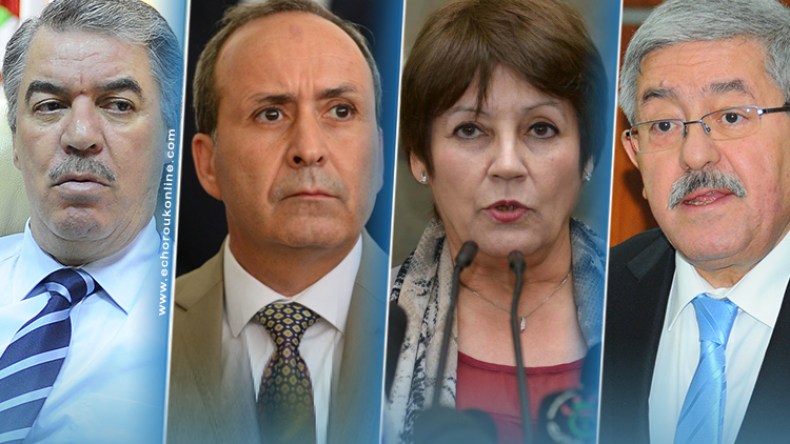 التضامن الحكومي ينقذ رؤوس “وزارات الأزمة”