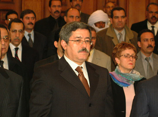 P.M Ouyahia puts public finances geared to national development under close scrutiny