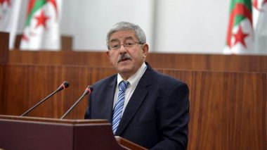 Ouyahia se plaint des résultats des sénatoriales