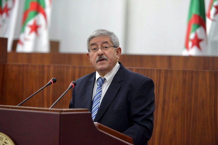 Ouyahia se plaint des résultats des sénatoriales