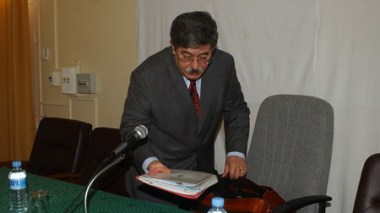 Ouyahia's Last Hours