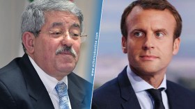 ماكرون تدخل لدى أويحيى لمنح “الفيزا” للصحفيين الفرنسيين!