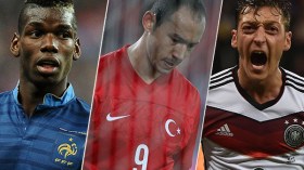 اللاعبون المسلمون لن يصوموا في “اليورو”.. والمنتخب التركي استثناء