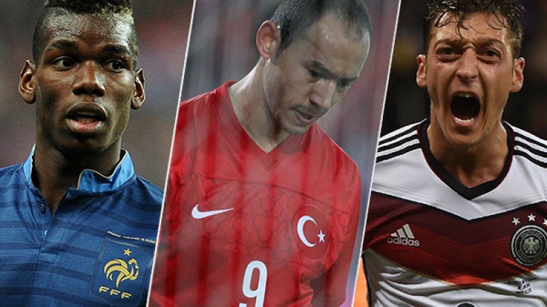 اللاعبون المسلمون لن يصوموا في “اليورو”.. والمنتخب التركي استثناء