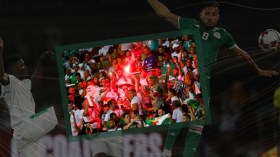 الجمهور ينجو من كارثة قبل مباراة الجزائر والسنغال