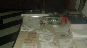 أوراق مزورة من فئة ألف و500 دينار متداولة في أسواق الشرق