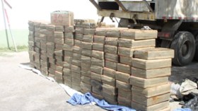 أمن تموشنت يصادر 37 كلغ خلال أكتوبر الماضي