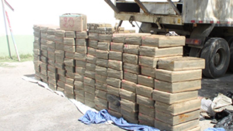 أمن تموشنت يصادر 37 كلغ خلال أكتوبر الماضي