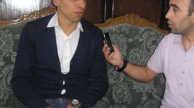 Karim Matmour visits Algiers and speaks to Echorouk: â€œSaddane is a good coach. We have to respect his choicesâ€