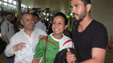 Antar Yahia to Echorouk: â€œWe should win over Atlas Lionsâ€