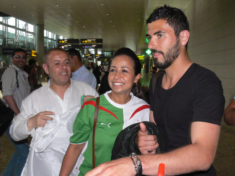 Antar Yahia to Echorouk: â€œWe should win over Atlas Lionsâ€