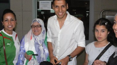 Karim Matmour to Echorouk: â€œThe match against Morocco is not decisiveâ€