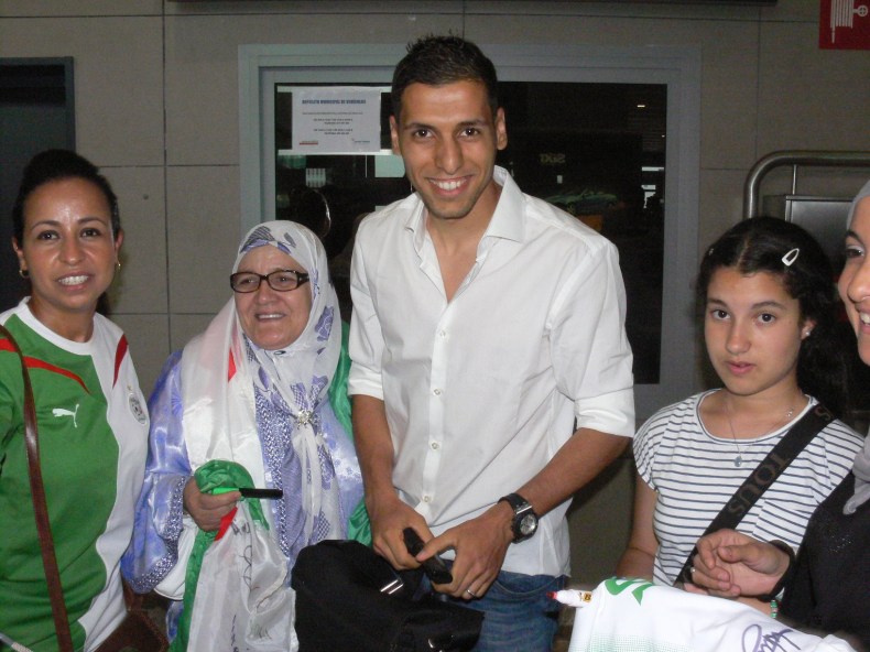 Karim Matmour to Echorouk: â€œThe match against Morocco is not decisiveâ€