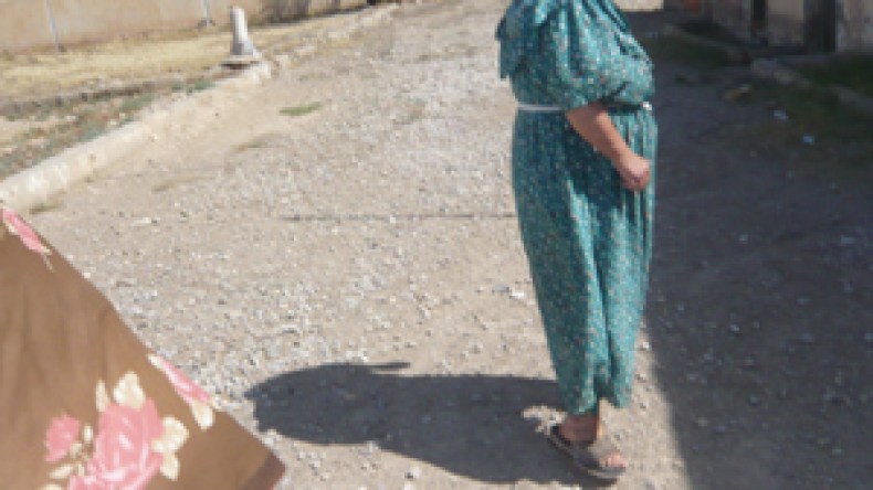 عجوزان مكفوفتان تعيشان منذ سنوات في مستودع لمؤسسة الفرش سابقا بالمسيلة