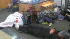 معاناة كبيرة للأنصار في جوهانسبورغ وزيدان وماجر على كل لسان