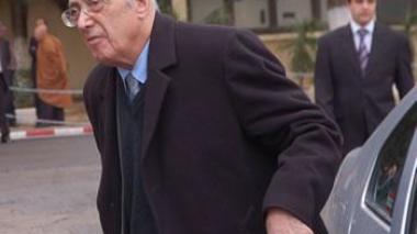 Algeria Revolution Figure Mehri Passes Away