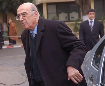 Algeria Revolution Figure Mehri Passes Away