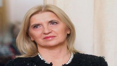 La Première dame de Serbie rend visite à des enfants trisomiques à Alger