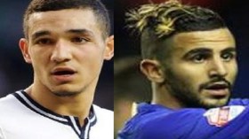 محرز يتعادل وبن طالب يفوز