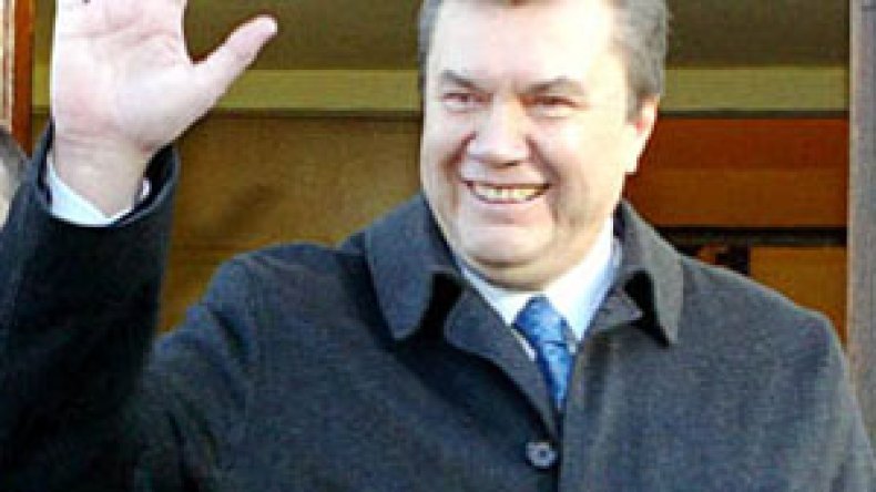 انهيار الائتلاف الحاكم في أوكرانيا