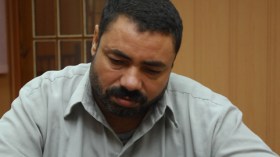 جزائري‭ ‬فقد‭ ‬بصره‭ ‬في‭ ‬بنغازي‭ ‬ومعاناته‭ ‬مستمرة‭ ‬في‭ ‬بارني