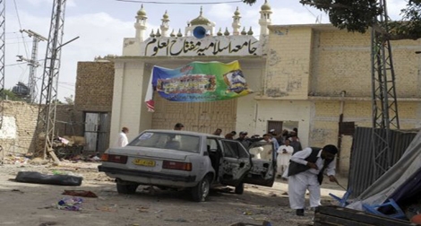 Pakistan : 8 morts dans un attentat visant une école coranique