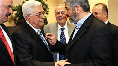 La Turquie intervient dans les négociations interpalestiniennes