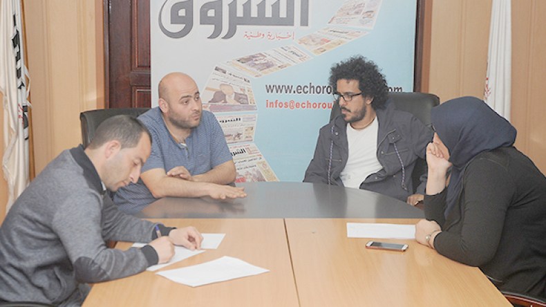 لا مرحبا بالجخ وأمثاله.. زياراتكم تطبيع مع إسرائيل