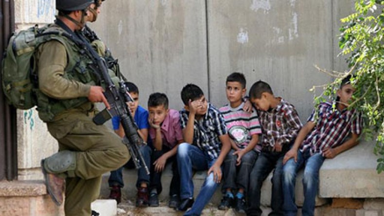 صحف إسرائيل تتحدث عن انتفاضة أطفال في القدس