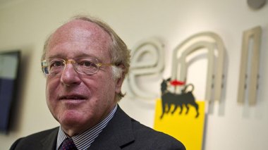 Italy court summons Scaroni as witness in Saipem-Sonatrach case
