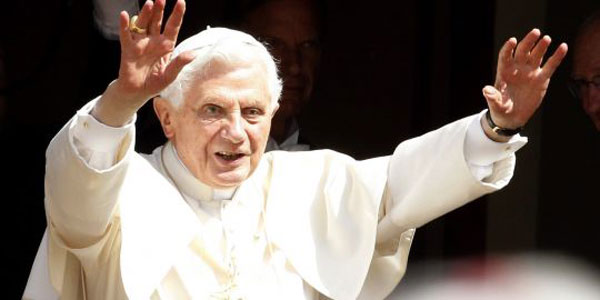 Le pape lance un appel à la paix en Syrie et en Libye