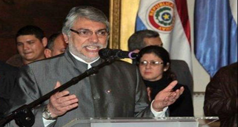 Destitution du président du Paraguay: réprobation en Amérique latine